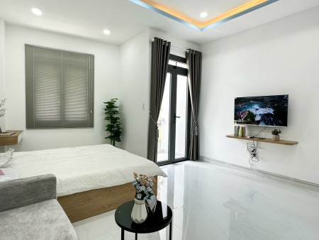 Trống Sẵn Căn Hộ Ban Công Lớn trục đường trung tâm Q.Tân Bình, 45m2