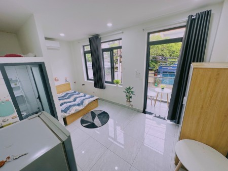 Phòng đẹp - giá tốt chỉ từ 5tr - Tân Bình/Tân Phú, 35m2