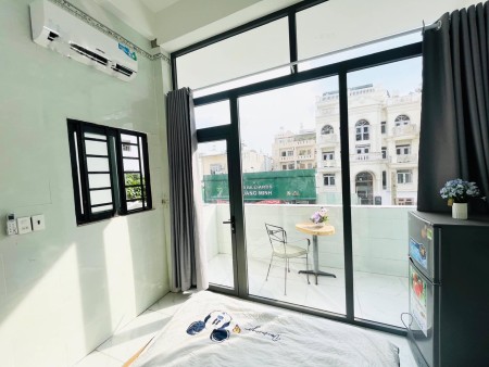 Trọ giá rẻ Vườn Lai_Phú Thọ Hòa_Tân Phú Gần đh.Văn Hiến có BANCOL_FULL Nội Thất., 30m2