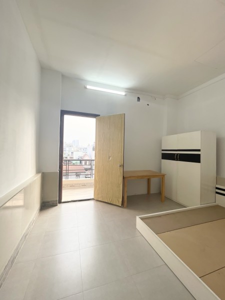 Căn hộ studio có ban công thoáng mát Tân Thuận Tây Q7Giá chỉ 5tr5, 40m2