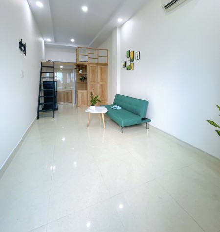 HỆ THỐNG CĂN HỘ CỬA SỔ FULL NỘI THẤT HUỲNH TẤN PHÁT Q7 GẦN LOTTE, CRESCENT MALL, 30m2