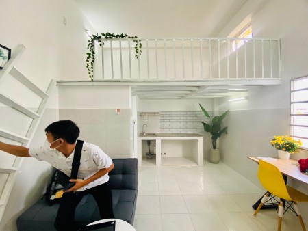 Trống Lại Phòng Giá Rẻ- sát bên ĐH IUH, VLU, Nova- Chợ Căn Cứ- Lê Thị Hồng, 18m2