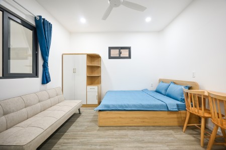 HỆ THỐNG CĂN HỘ 1PN, STUDIO, DUPLEX LÝ PHỤC MAN Q7 GẦN CẦU PHÚ MỸ, SIÊU THỊ, KDC, 35m2