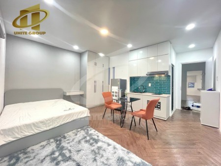 CHDV STUDIO GẦN VINCOM TRẦN TRỌNG CUNG , KDC NAM LONG QUẬN 7, 30m2