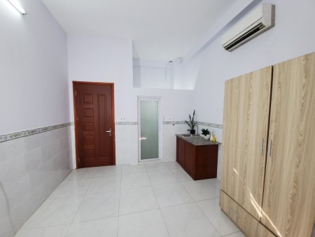 Căn hộ Studio NTCB ban công thoáng mát ngay Trần Trọng Cung,Quận 7., 20m2