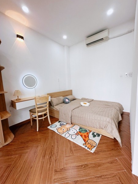 ‼️GIẢM NGAY 500K TRONG XUYÊN SUỐT HỢP ĐỒNG KHI BẠN THUÊ CĂN HỘ DỊCH VỤ TẠI ĐÂY‼️, 25m2