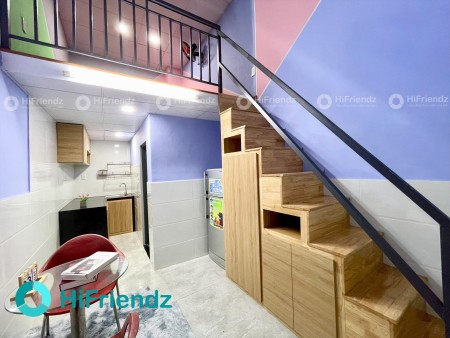 Phòng trọ Duplex_Cửa Sổ Tân Kiểng, Q7 Gần ĐH RMIT, ĐH TDT, chợ Tân Quy, 35m2
