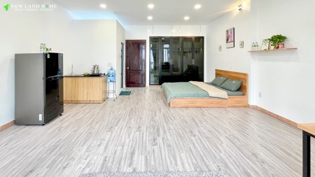 Phòng Trọ studio bancon siu xinh Tân Quy, Q7 Gần ĐH RMIT, ĐH TDT, LOTTE, Sunrise City, cầu kênh tẻ, 35m2