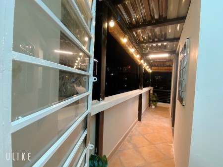 Cho Thuê Căn Hộ 2 Phòng Ngủ Ban Công Quận 3, 50m2