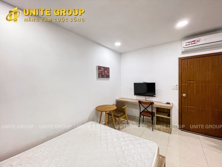 Căn hộ Studio Full nội thất ngay Lâm Văn Bền, Tân Kiểng Q7 gần Đại học TDT, Lotte Mart, chợ Tân Mỹ, 25m2