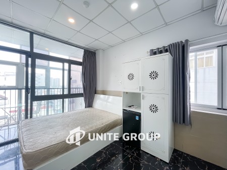 STUDIO BAN CÔNG TÁCH BẾP NGAY TÂN MỸ Q7, 25m2