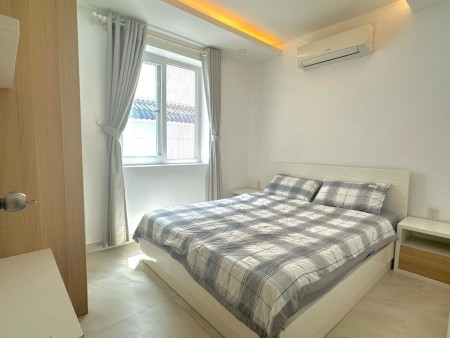 Căn hộ 2PN - cửa sổ _ gần ngay đại học Tôn Đức Thắng, RMIT, LOTTE,..., 35m2