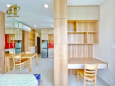 CĂN HỘ ĐẸP NHƯ NGÀY CHÚNG TA GẶP NHAU <3 -Phòng đón nắng, rộng thoáng Gần Lotte, TDTU, RMIT, Q4,Q1, 40m2