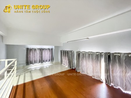Cho thuê căn hộ Duplex- Phòng đẹp, Sạch sẽ Quận 7 gần Lotte Mart, TDT,, 25m2