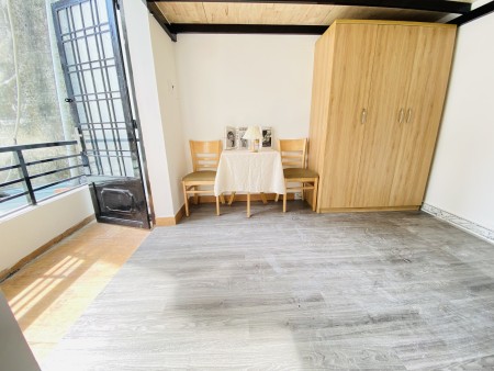 Phòng trọ bacol tại Gò Vấp gần BigC Gò Vấp, thuận tiện ra Phan Văn Trị, 30m2