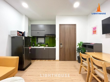 Trống sẵn 2Pn xịn sò gần Sân bay Q.Tân Bình, 55m2