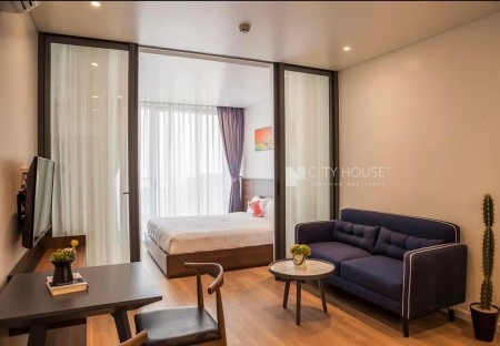CĂN 1PN CỬA SỔ LỚN - HOÀNG VIỆT TÂN BÌNH - GẦN TRUNG TÂM, 40m2