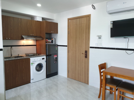 Căn Hộ Studio FULL Nội Thất Mai Văn Vĩnh, phường Tân Quy, q7 gần TDTU, RMIT, Lotte, 25m2
