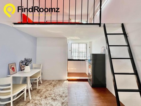 Phòng Trọ Duplex Cửu Long - Tân Bình, 25m2