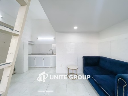 Duplex Bancon Full Nội Thất Nguyễn Thị Xiếu, Tân Thuận Tây, Q7 Gần cầu Tân Thuận sang Q4, 40m2