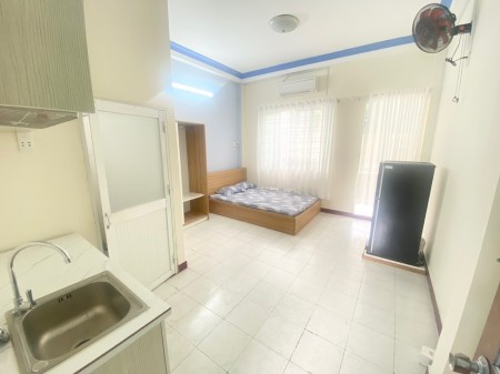 CĂN HỘ 1PN TRUNG TÂM Q3 Nguyễn Thiện Thuật, 35m2
