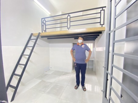 Trọ giá rẻ hssv chỉ 1tr9/ người Bàu Bàng_p13_Tân Bình ngay Công Viên.Hoàng Văn Thụ_ Giải Phóng _5p., 25m2