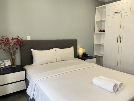 Căn hộ Studio Full nội thất ngay Cao Triều Phát, Tân Phong Q7 gần đại học TDT, Rmit, Vivo City, Cr, 35m2