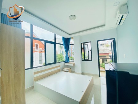 LÊ THỊ HỒNG P17 GÒ VẤP TRỐNG SẴN 1 PHÒNG DUY NHẤT DẠNG STUDIO , 30m2