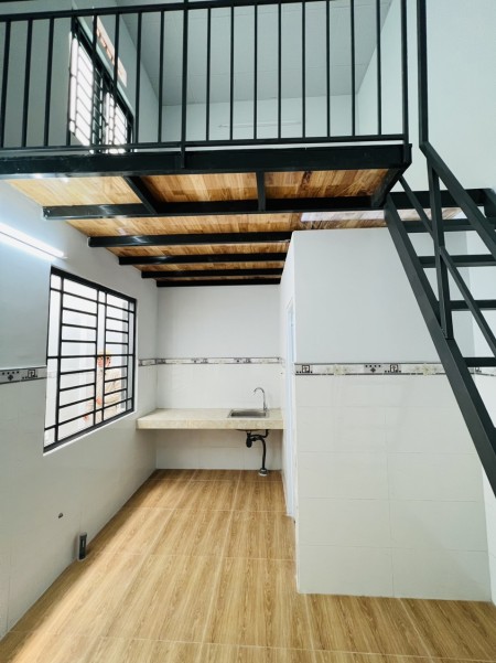 Cho thuê phòng trọ giá sinh viên sạch sẽ thoáng mát ở Trường Chinh, Tân Phú, 25m2