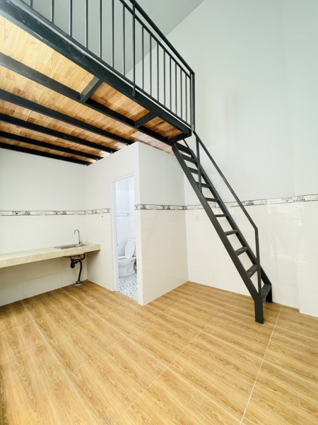 CHO THUÊ PHÒNG TRỌ GIÁ RẺ TRỐNG SẴN 2 PHÒNG TẠI TRƯỜNG CHINH TÂN PHÚ, 28m2