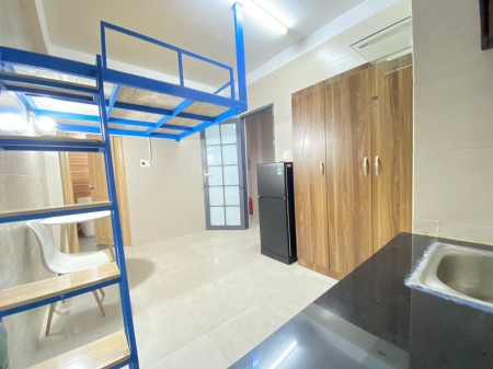 TRỐNG SẴN 1PHÒNG DUY NHẤT GIÁ CỰC RẺ CHO HSSV Ở TÂN HƯƠNG TÂN PHÚ, 28m2