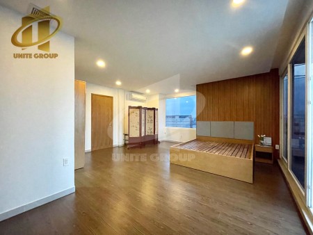 CHO THUÊ CĂN HỘ STUDIO BANCON TÂN QUY Q7 GẦN LOTTE, 35m2