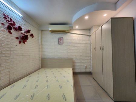 Trống cho thuê căn hộ full nội thất 2 PN ở Thân Nhân Trung, P13, Tân Bình, 35m2