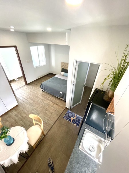 Studio ở đường Hoàng Quốc Việt Q7 5tr, 25m2