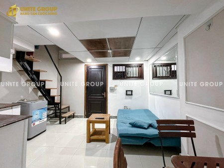 Căn hộ Duplex full nội thất Quận 7 chỉ từ 5TR, 30m2