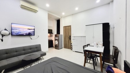 Cho thuê căn hộ Bancol gần sân bay Tân Sơn Nhất vòng xoay Lăng Cha Cả, quận Tân Bình, 40m2