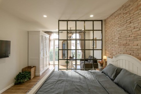 Căn hộ studio khu Nam Long, gần UFM, Trường Nguyễn Tất Thành, cầu Tân Thuận, cầu Phú Mỹ Q7, 30m2