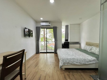 Cho thuê Căn Hộ Ban Công gần Sân Bay Q. Tân Bình, 40m2