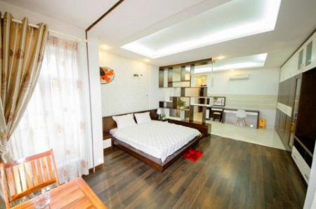Căn hộ Studio Full nội thất đầy đủ tiện nghi ngay Trần Trọng Cung Q7, 35m2