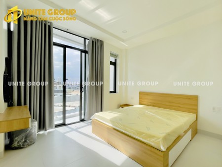Căn hộ 1PN/2PN ban công full Nt mới 100% ngay Him Lam Q7, 45m2