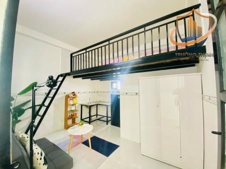 Phòng trọ Duplex Nguyễn Hữu Tiến - Tây Thạnh, 28m2