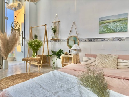 ChO Thuê CĂn hỘ STUDIO BANCON Lâm VĂN BỀN Q7 GẦN, 25m2