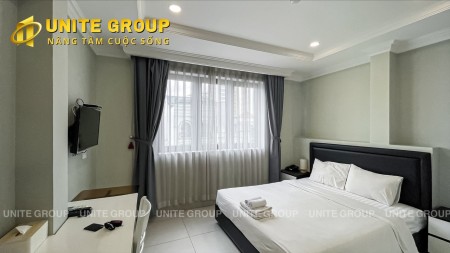 SIÊU PHẨM CHDV STUDIO CỬA SỔ FULL NỘI THẤT TÂN PHONG Q7 GẦN CRESCENT, SC VIVOCITY, ĐH RMIT, 30m2