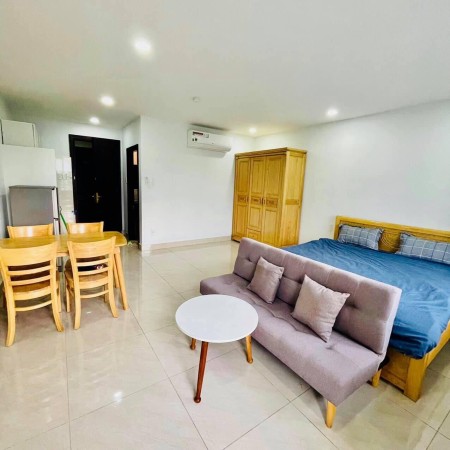 Căn hộ Studio Full nội thất ngay đường số 9, Tân Phong Q7 gần Crescentmall, chợ Tân Mỹ..., 34m2