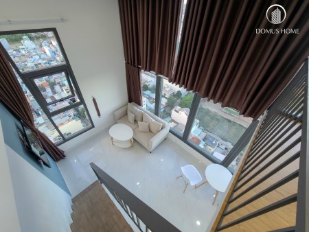 Siêu phẩm DUPLEX, cửa sổ nè mấy ní ơi - gần ngay LOTTE quận 7️, 35m2