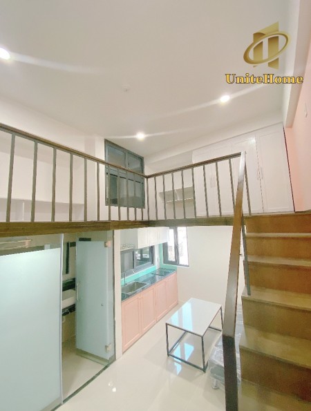 CĂN HỘ DUPLEX FULL NT GÁC CAO M7 - GẦN LOTTE ĐH TDT RMIT - CAM KẾT ẢNH THẬT, 35m2