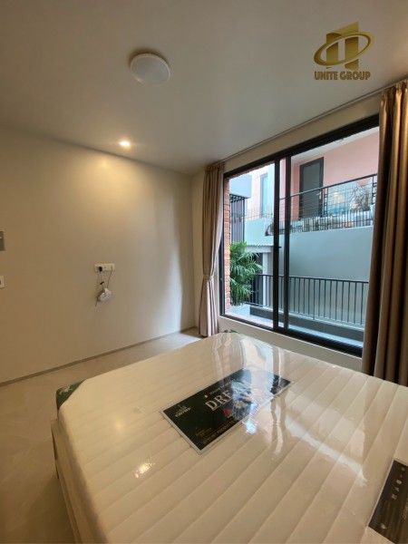  Trống sẵn - Check in ngay với Căn Hộ Studio đầy đủ tiện nghi ngay trung tâm Q7 , 40m2