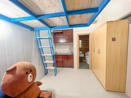 Phòng cho sinh viên_ở được 3/4ng_sát bên đh Công Thương, 30m2