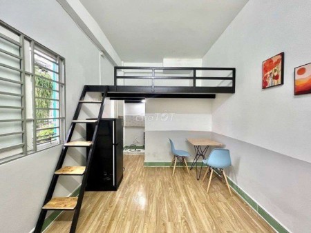 Trống sẵn cho thuê phòng trọ giá rẻ ở Thân Nhân Trung, P13, Tân Bình, 25m2
