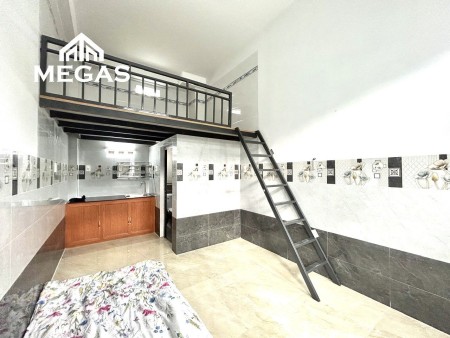 Phòng trọ 25m2 giá rẻ ở được tới 4 người gần chợ Tân Hương, 20m2